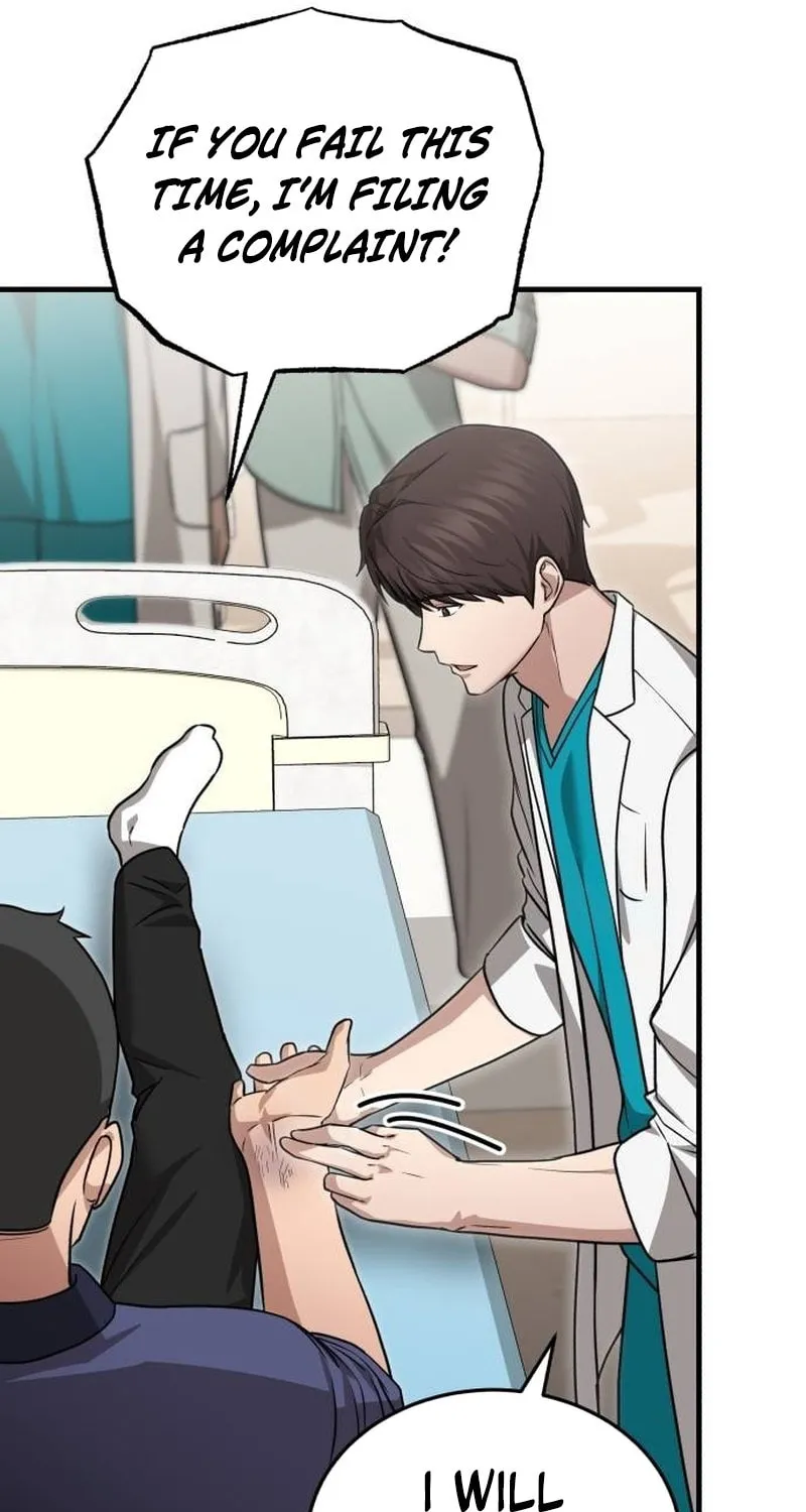 The Regressed Doctor Just Wanted to Live Quietly Chapter 9 page 21 - 