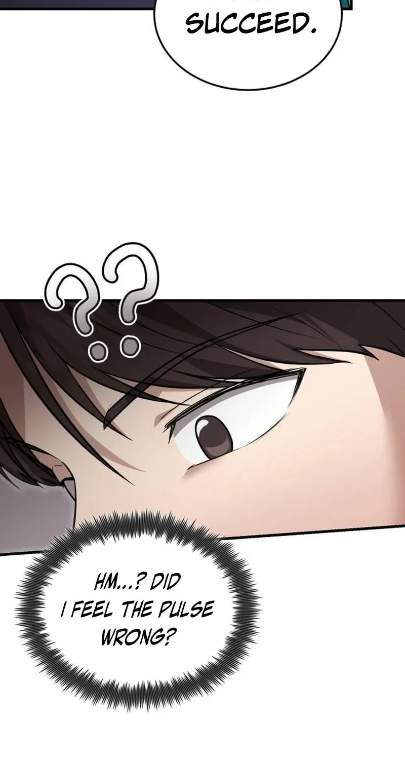 The Regressed Doctor Just Wanted to Live Quietly Chapter 9 page 22 - 