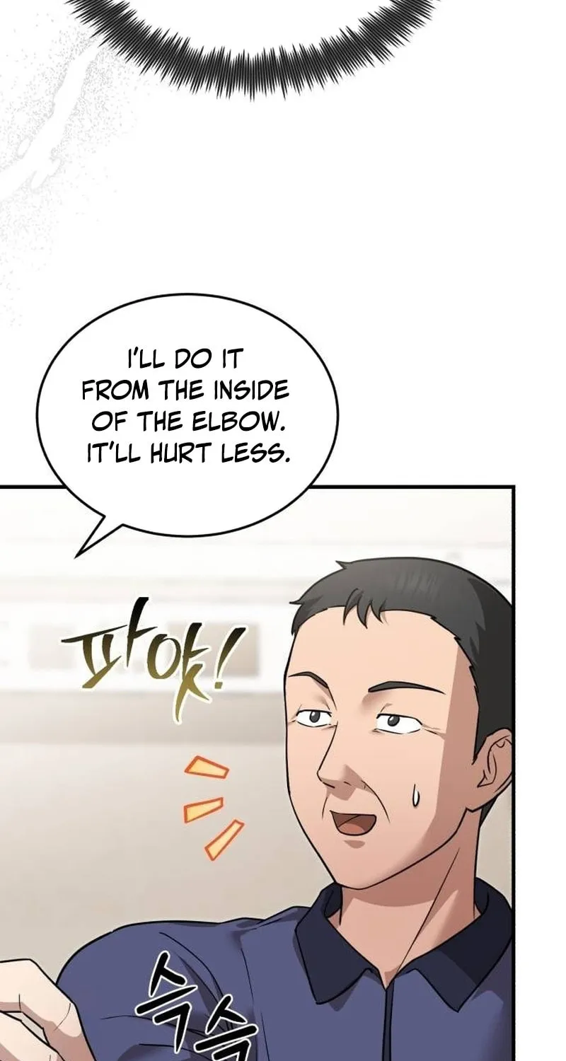 The Regressed Doctor Just Wanted to Live Quietly Chapter 9 page 25 - 