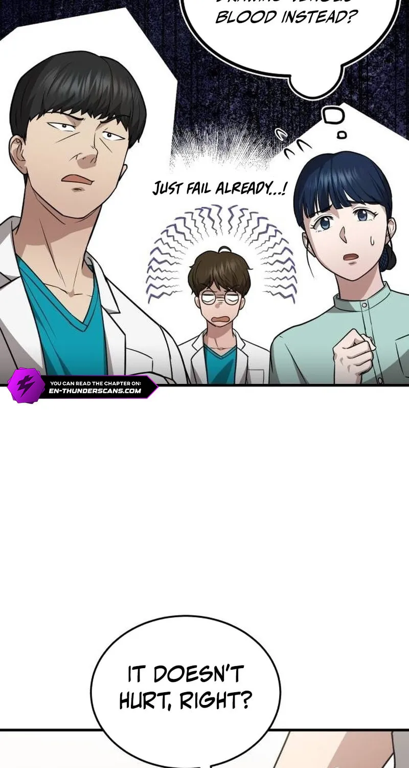 The Regressed Doctor Just Wanted to Live Quietly Chapter 9 page 27 - 