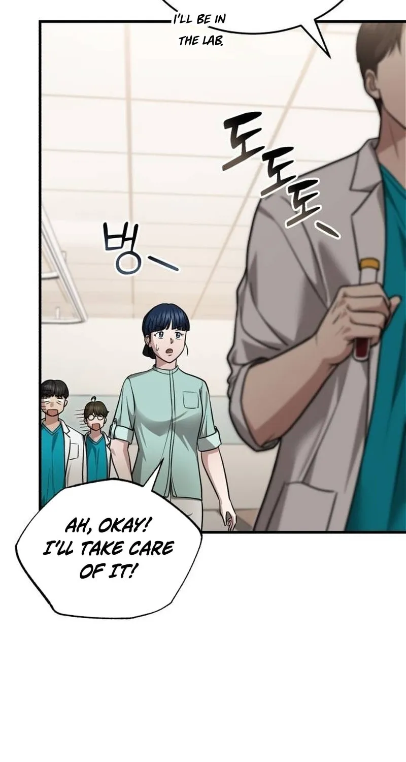 The Regressed Doctor Just Wanted to Live Quietly Chapter 9 page 29 - 