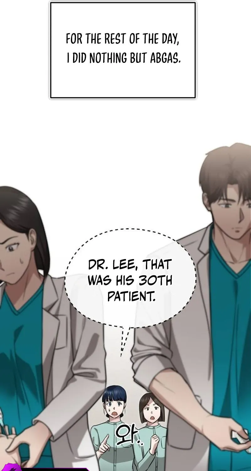 The Regressed Doctor Just Wanted to Live Quietly Chapter 9 page 31 - 