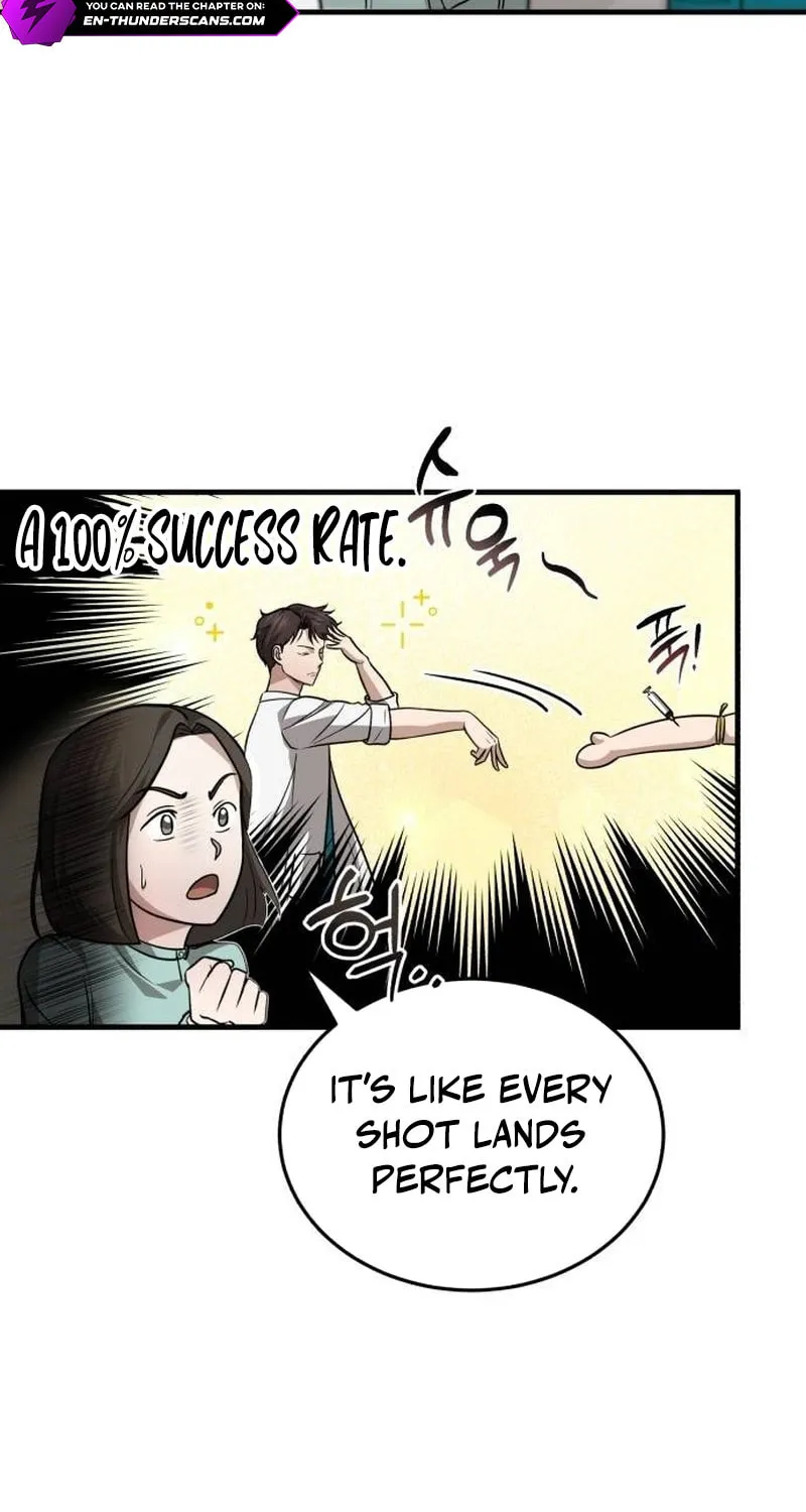 The Regressed Doctor Just Wanted to Live Quietly Chapter 9 page 32 - 