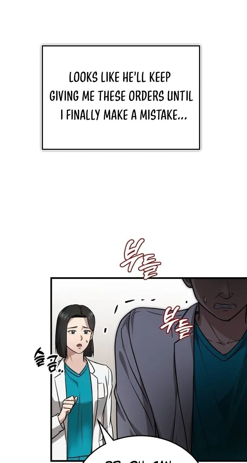 The Regressed Doctor Just Wanted to Live Quietly Chapter 9 page 33 - 