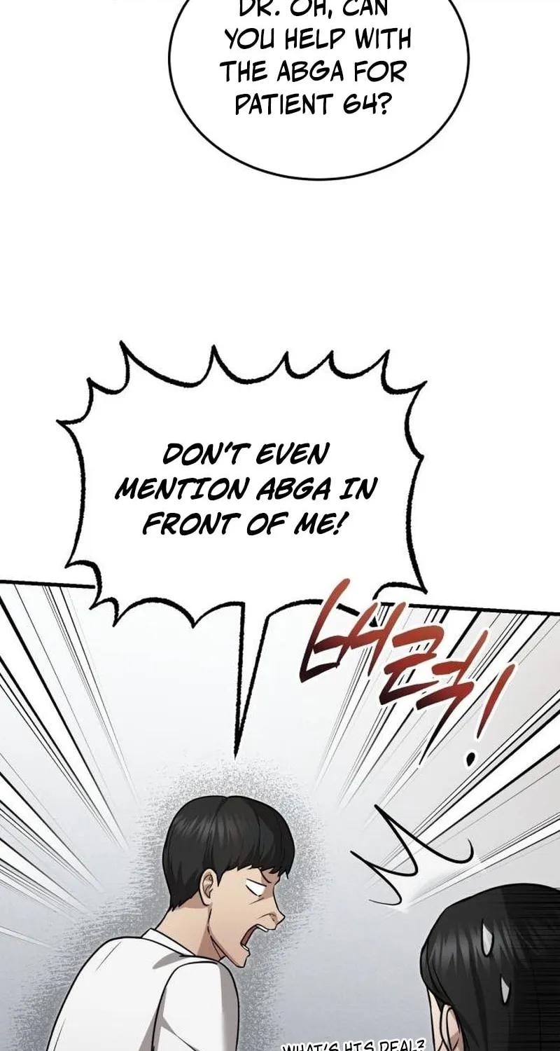 The Regressed Doctor Just Wanted to Live Quietly Chapter 9 page 34 - 