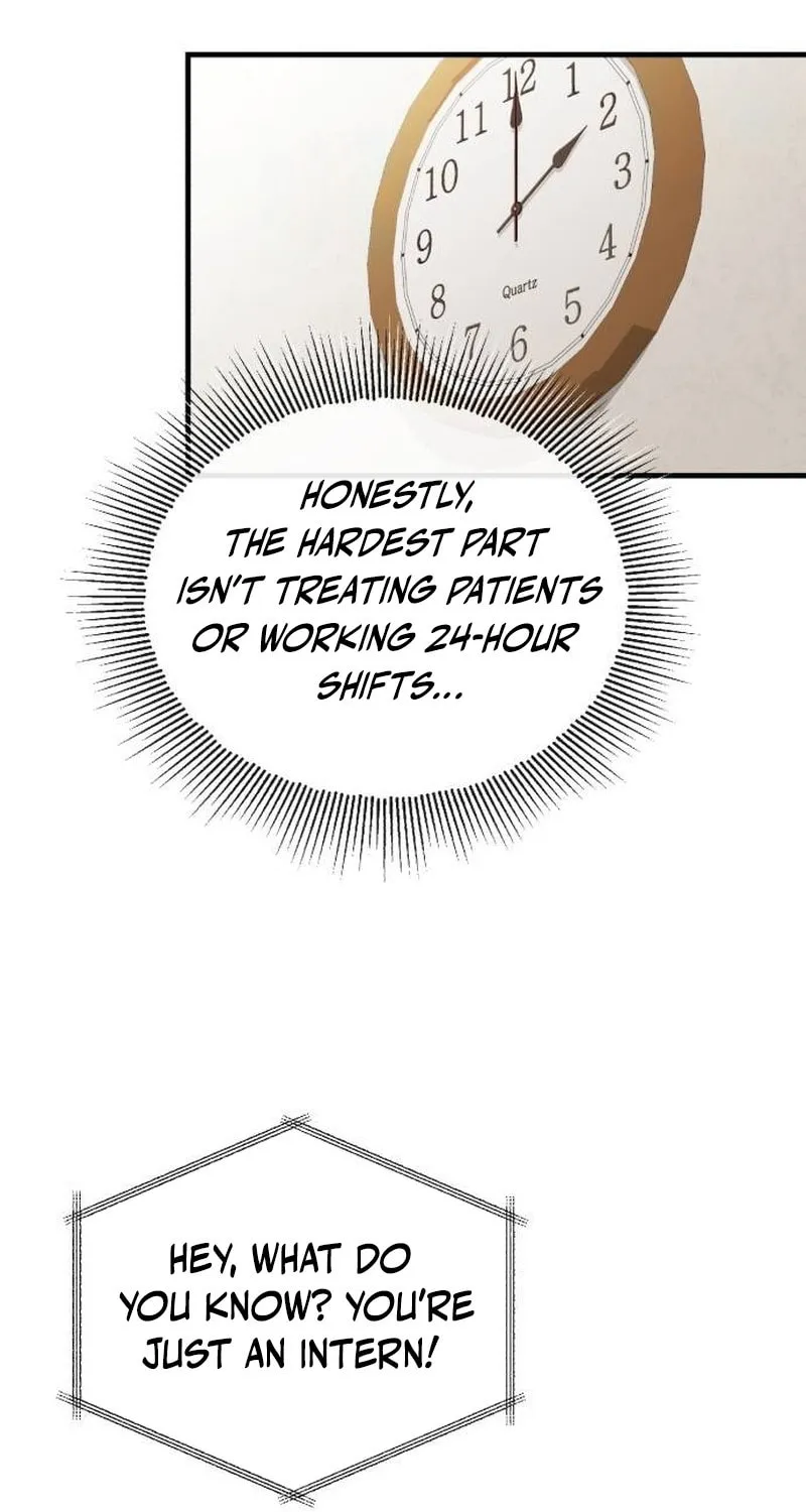 The Regressed Doctor Just Wanted to Live Quietly Chapter 9 page 38 - 