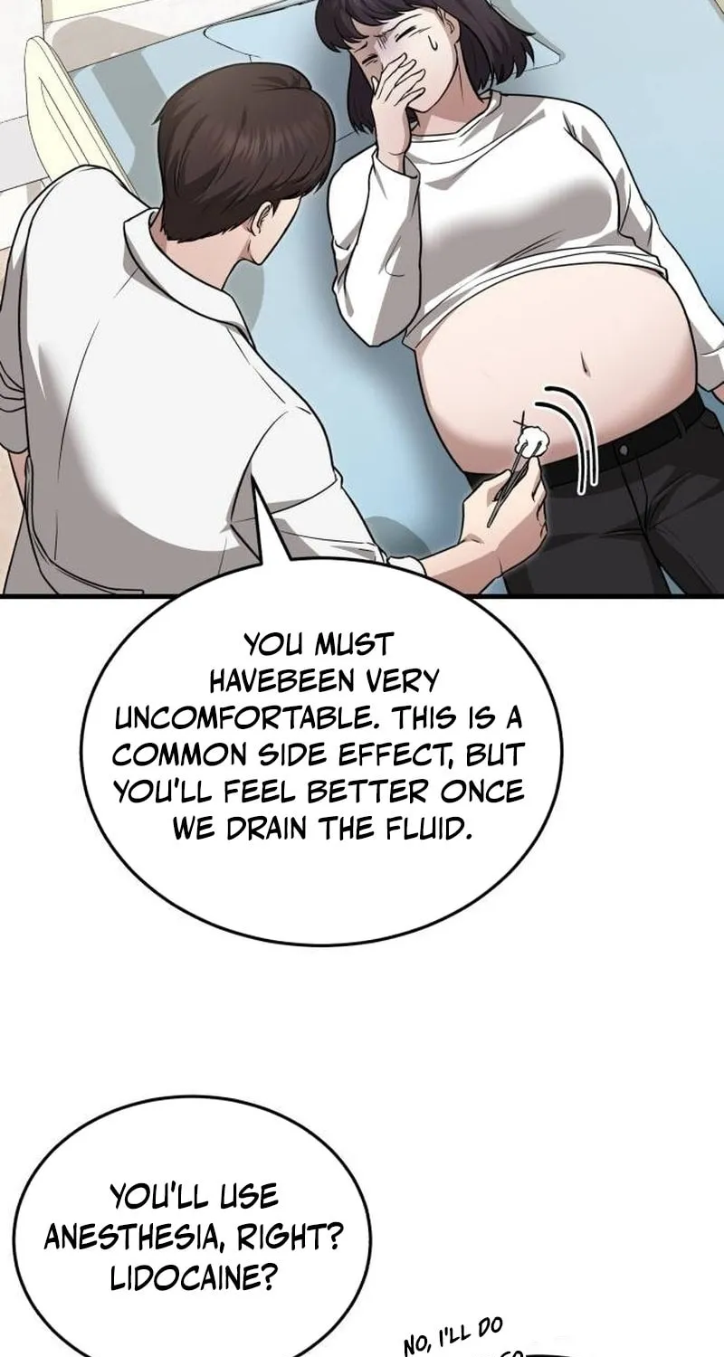 The Regressed Doctor Just Wanted to Live Quietly Chapter 9 page 5 - 