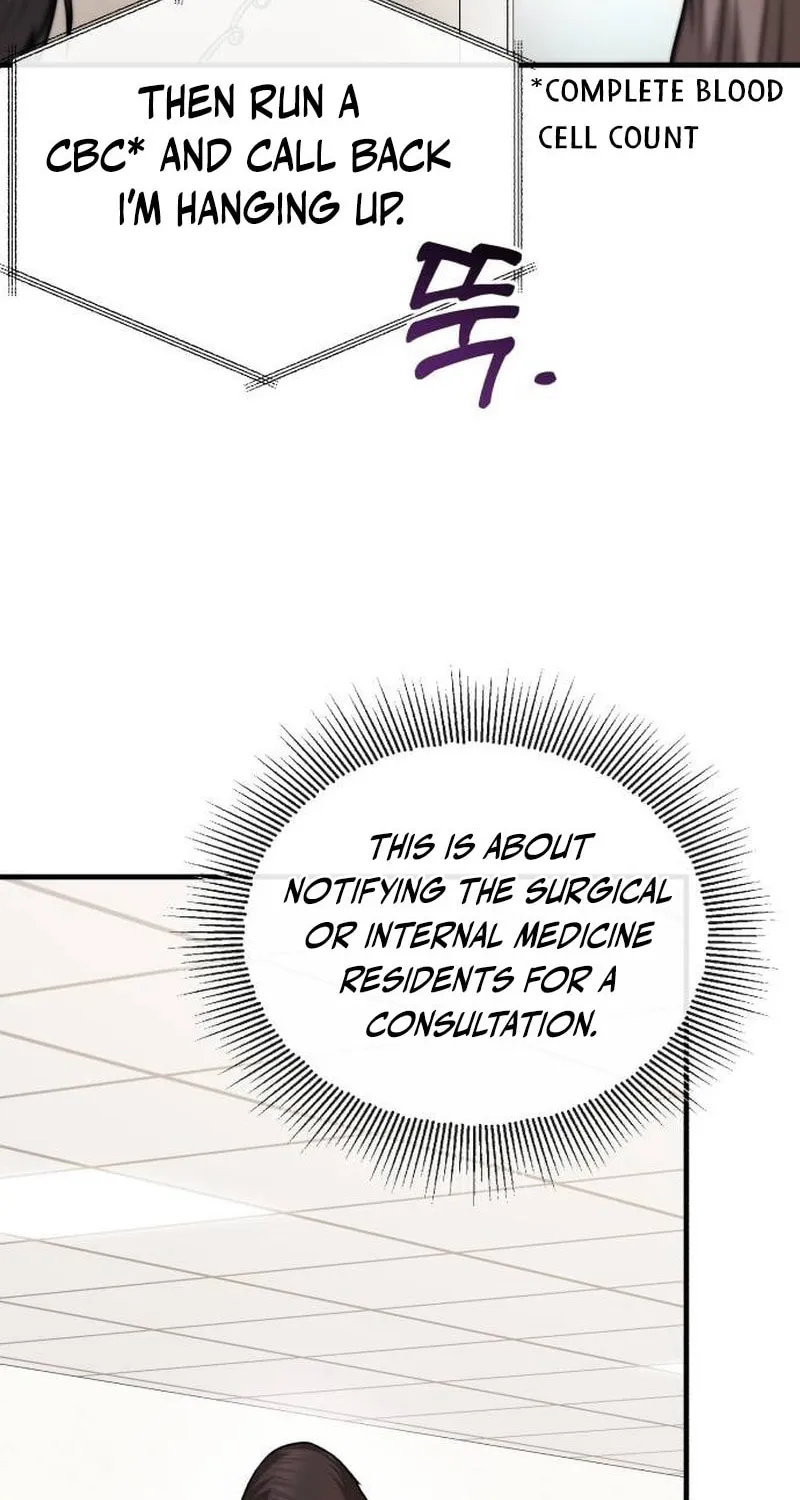 The Regressed Doctor Just Wanted to Live Quietly Chapter 9 page 41 - 