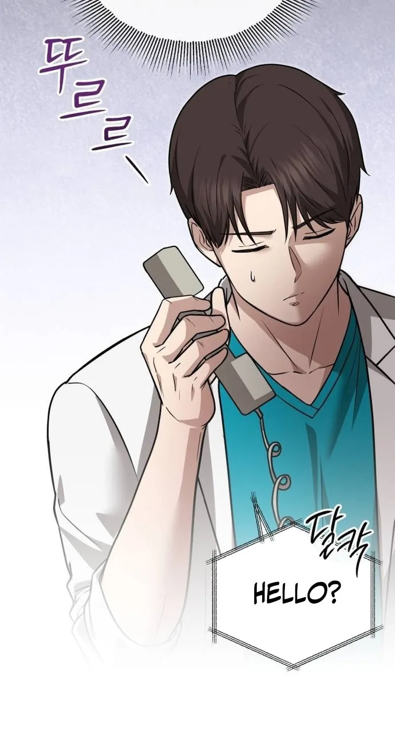 The Regressed Doctor Just Wanted to Live Quietly Chapter 9 page 45 - 