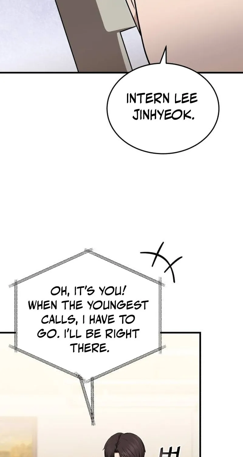 The Regressed Doctor Just Wanted to Live Quietly Chapter 9 page 47 - 
