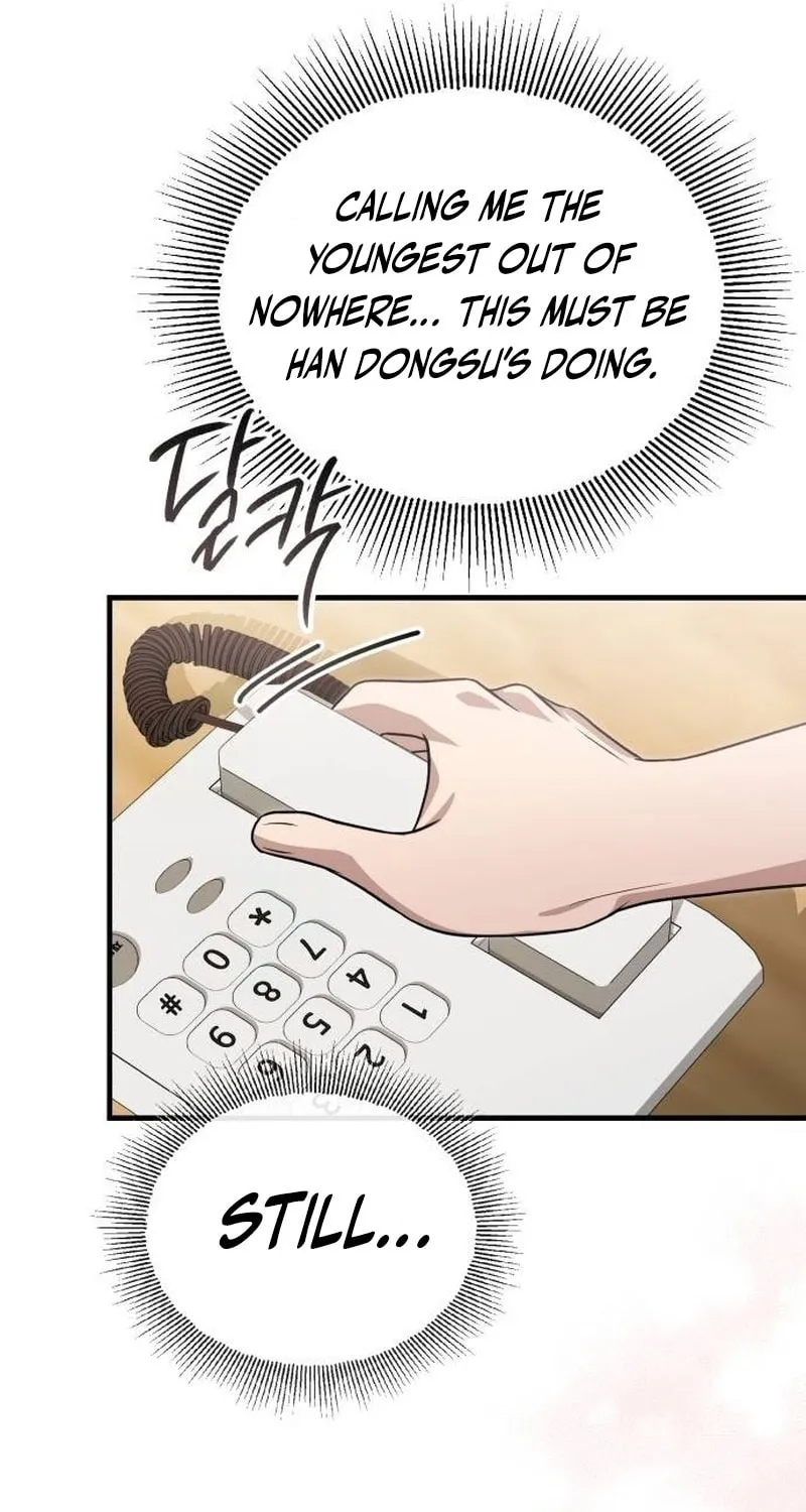 The Regressed Doctor Just Wanted to Live Quietly Chapter 9 page 49 - 