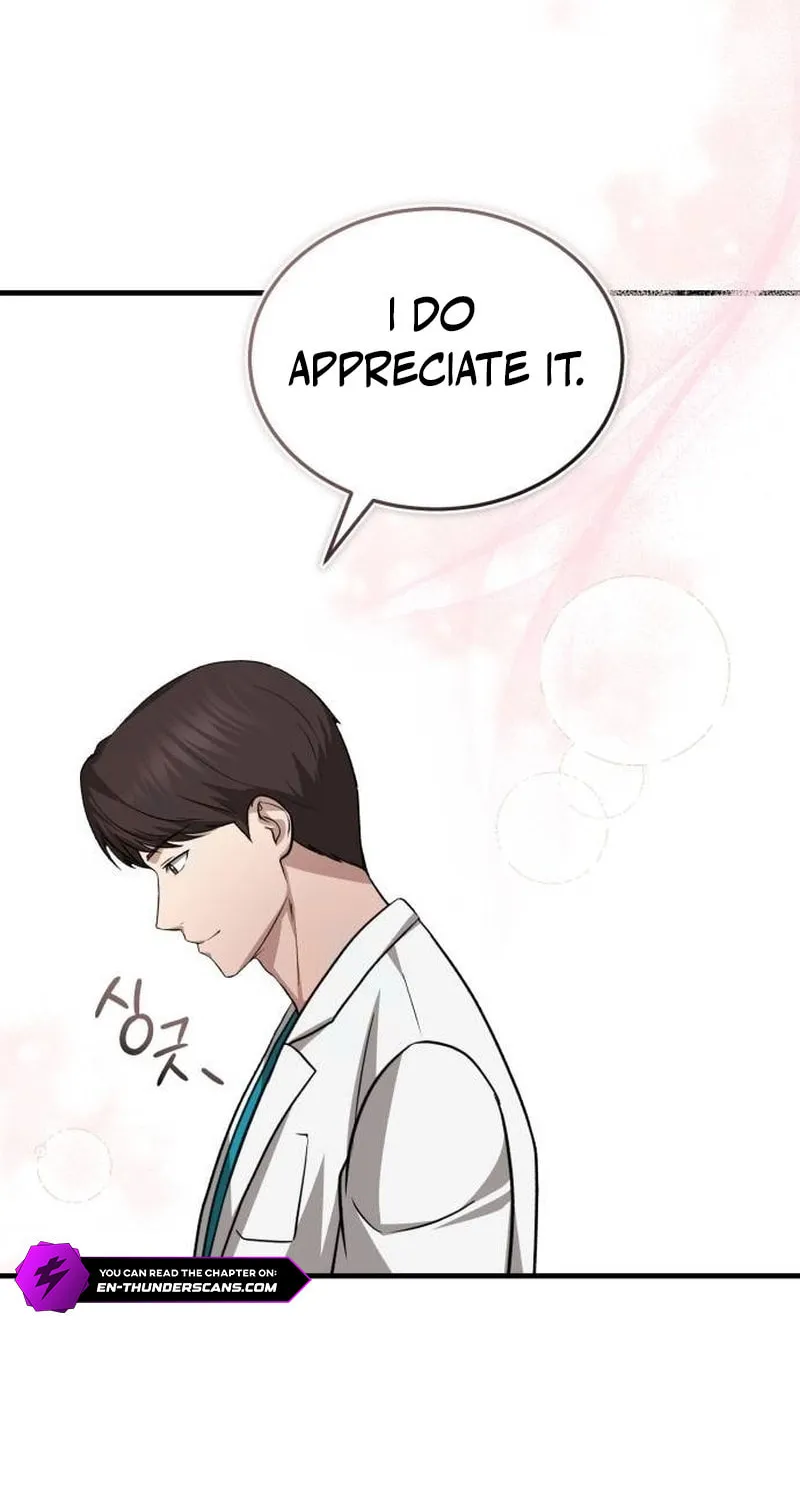 The Regressed Doctor Just Wanted to Live Quietly Chapter 9 page 50 - 