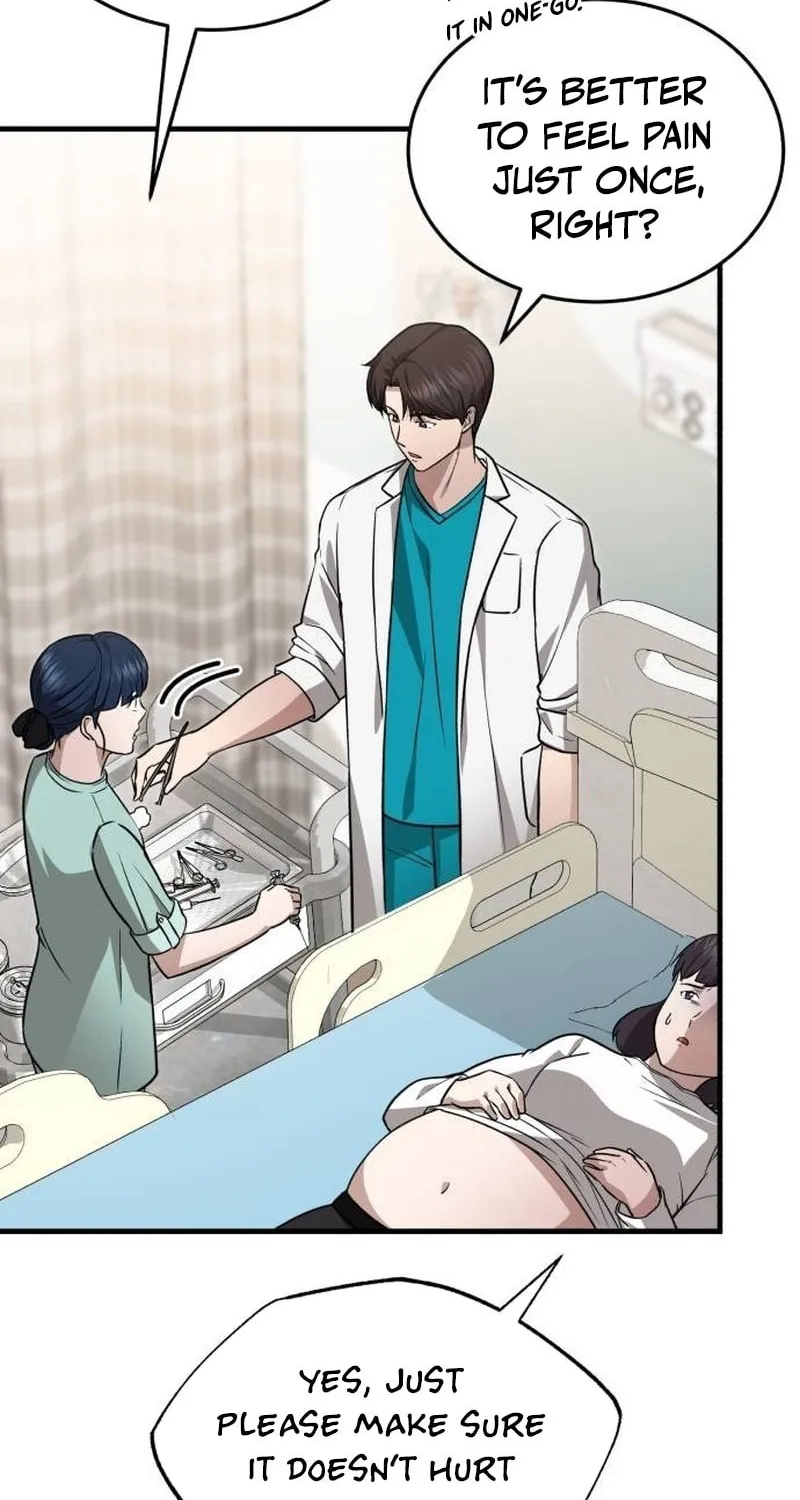 The Regressed Doctor Just Wanted to Live Quietly Chapter 9 page 6 - 