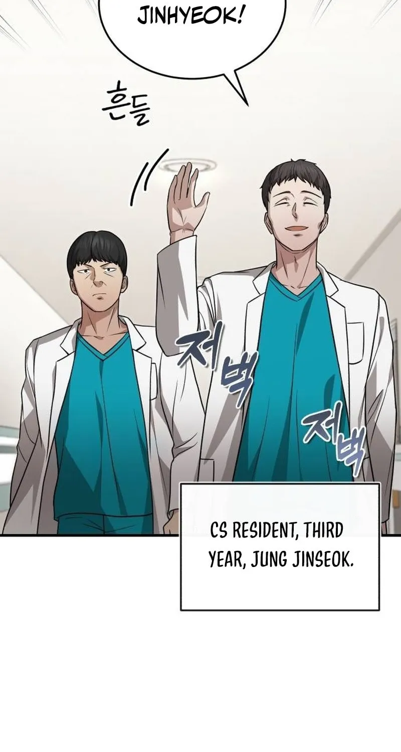 The Regressed Doctor Just Wanted to Live Quietly Chapter 9 page 52 - 