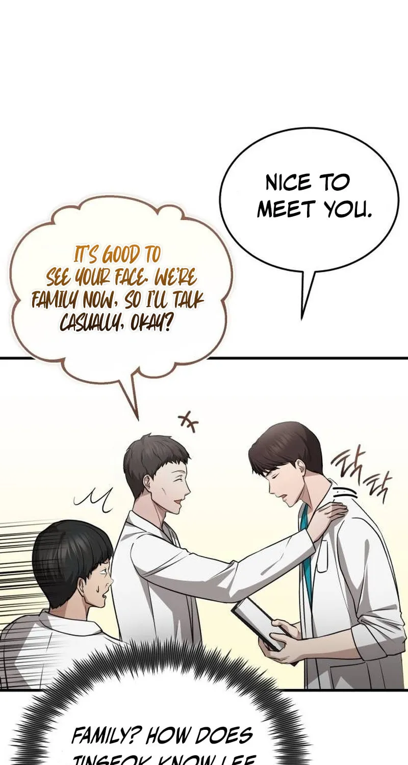 The Regressed Doctor Just Wanted to Live Quietly Chapter 9 page 53 - 