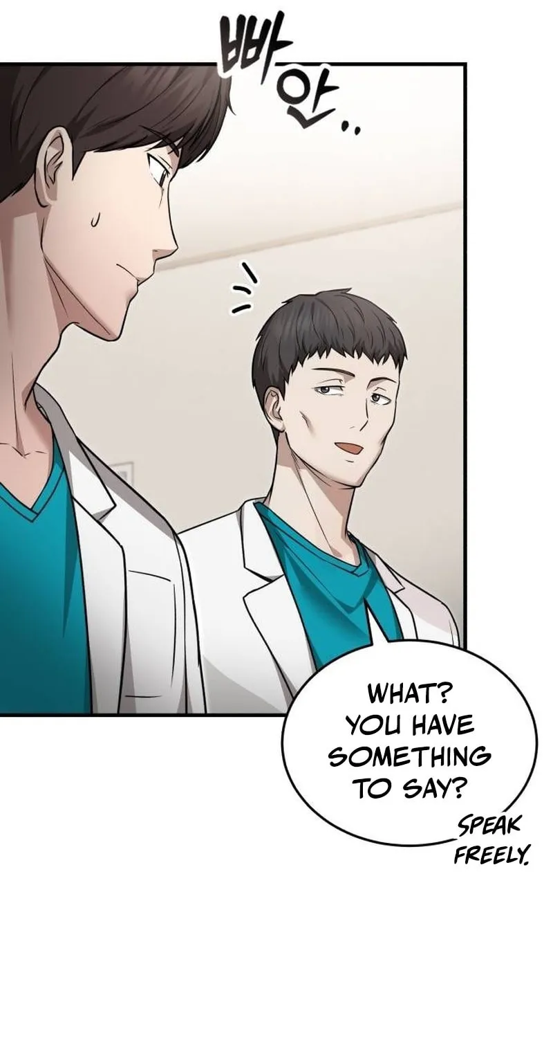 The Regressed Doctor Just Wanted to Live Quietly Chapter 9 page 55 - 