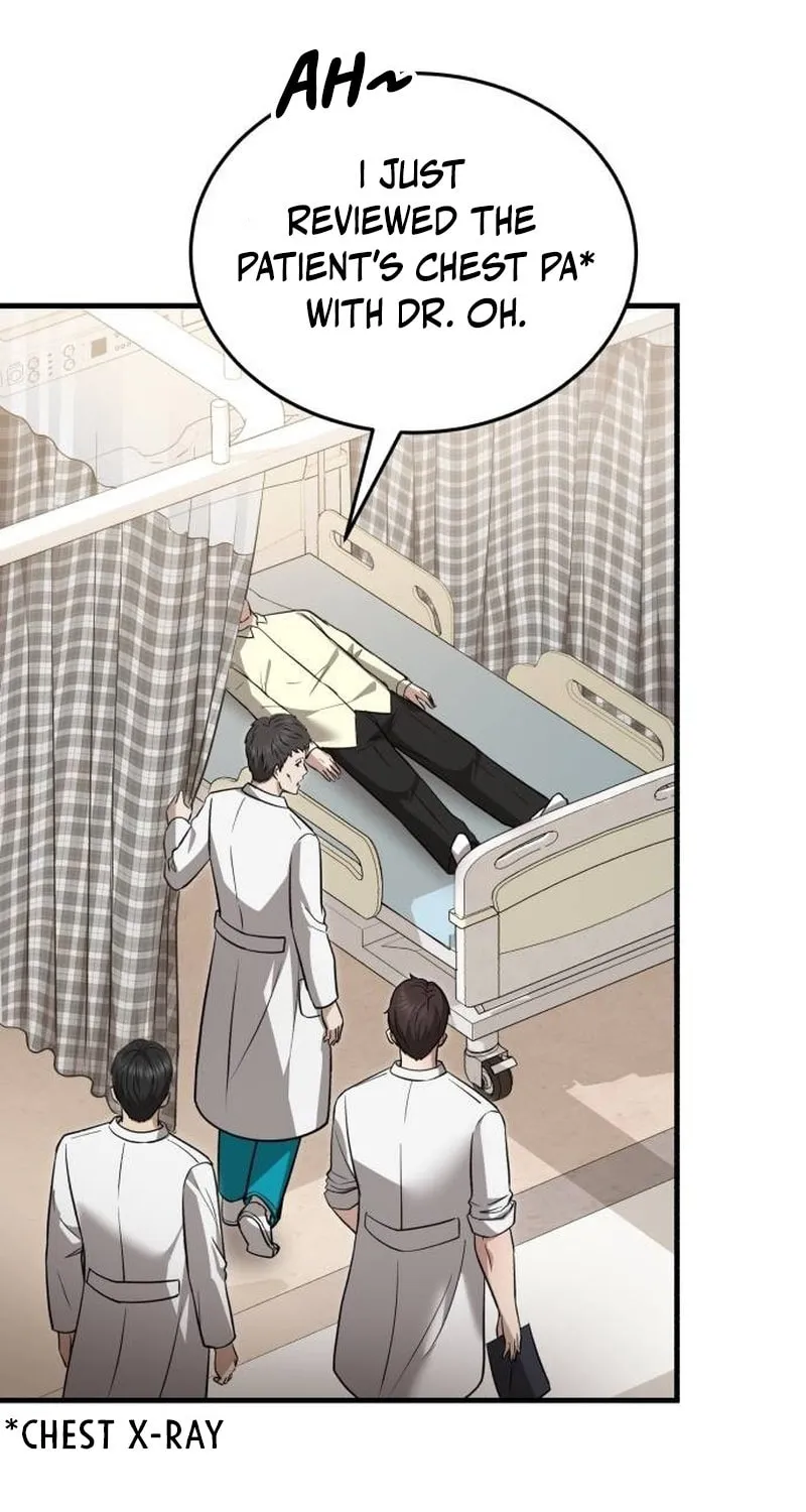 The Regressed Doctor Just Wanted to Live Quietly Chapter 9 page 57 - 