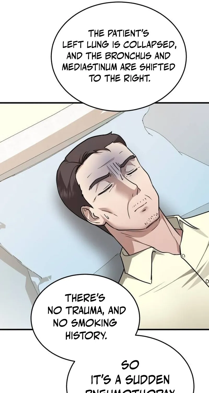 The Regressed Doctor Just Wanted to Live Quietly Chapter 9 page 59 - 