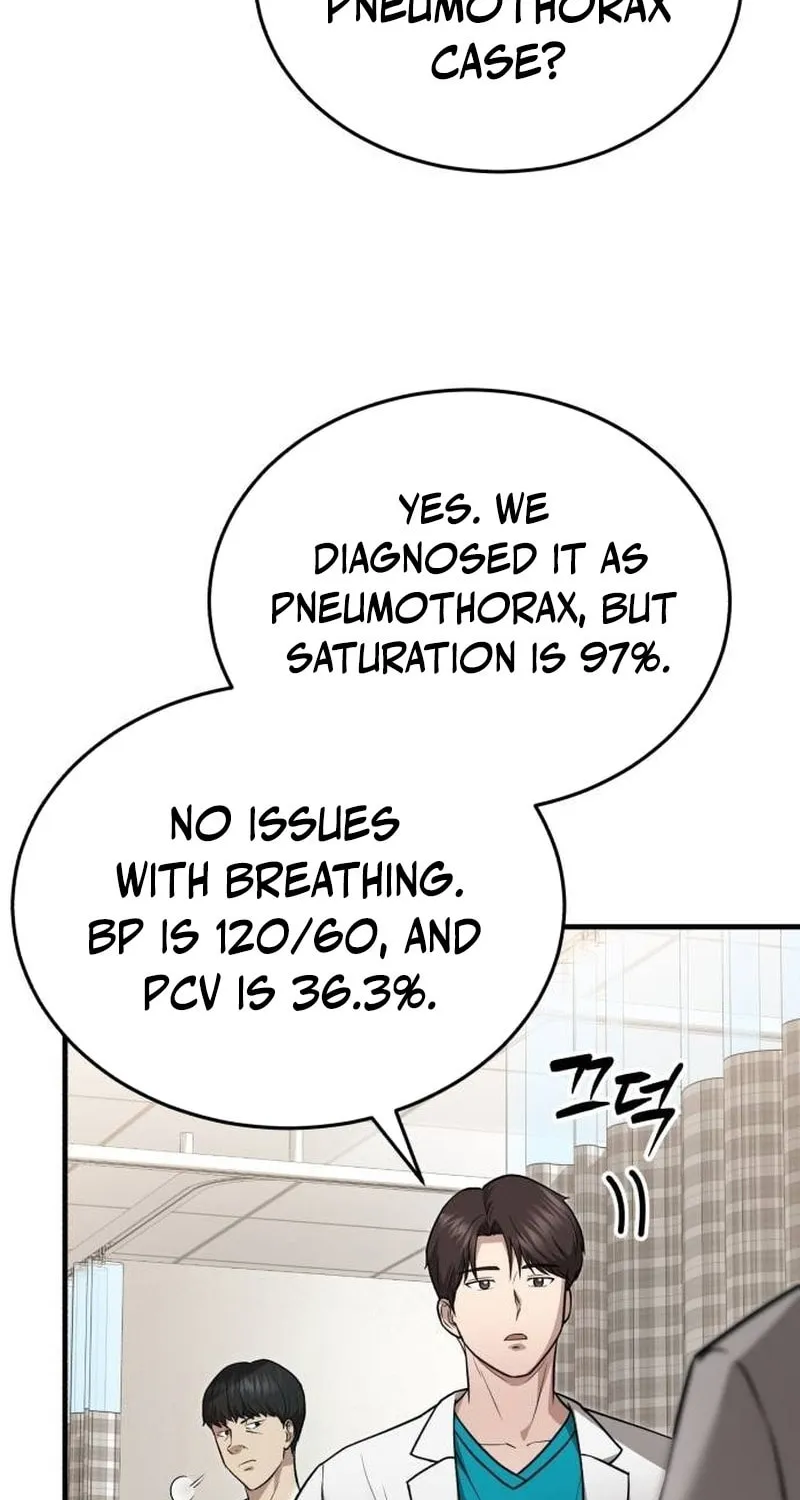 The Regressed Doctor Just Wanted to Live Quietly Chapter 9 page 60 - 