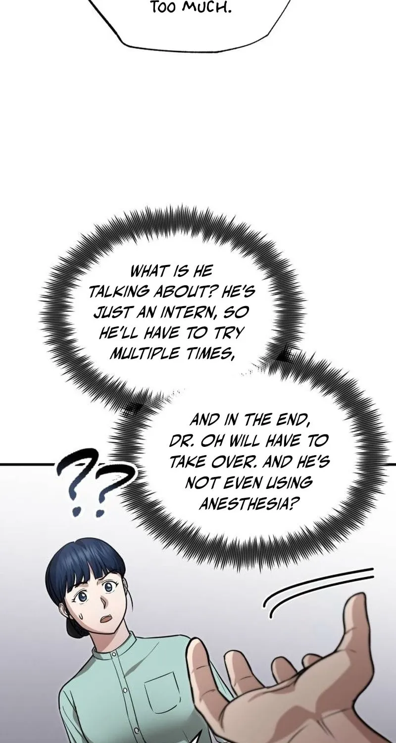 The Regressed Doctor Just Wanted to Live Quietly Chapter 9 page 7 - 