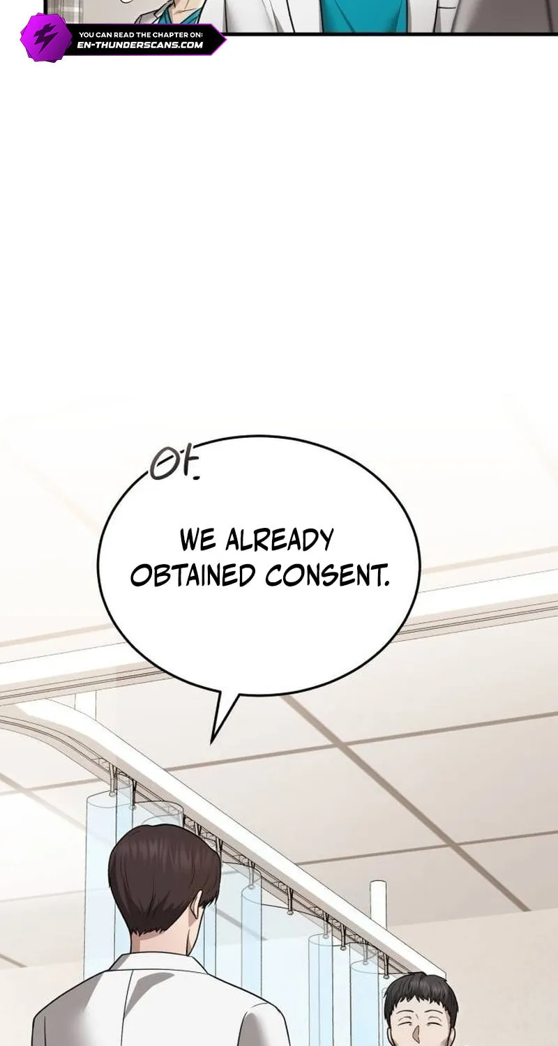 The Regressed Doctor Just Wanted to Live Quietly Chapter 9 page 61 - 