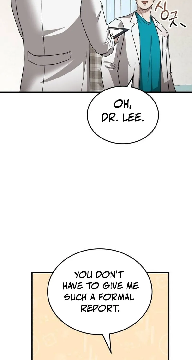 The Regressed Doctor Just Wanted to Live Quietly Chapter 9 page 62 - 