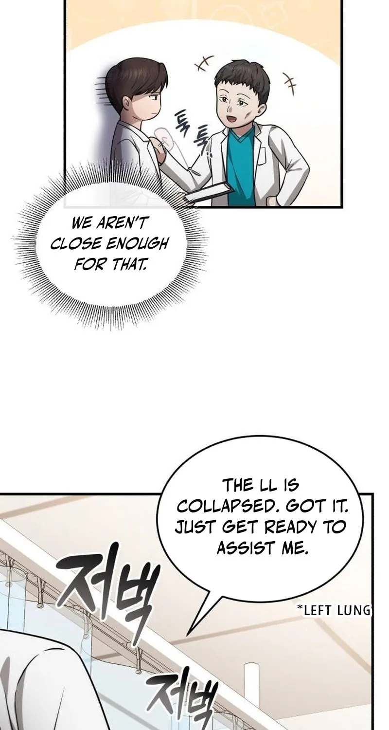 The Regressed Doctor Just Wanted to Live Quietly Chapter 9 page 63 - 