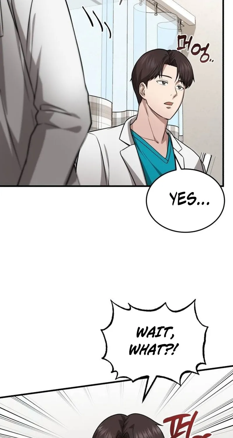 The Regressed Doctor Just Wanted to Live Quietly Chapter 9 page 64 - 