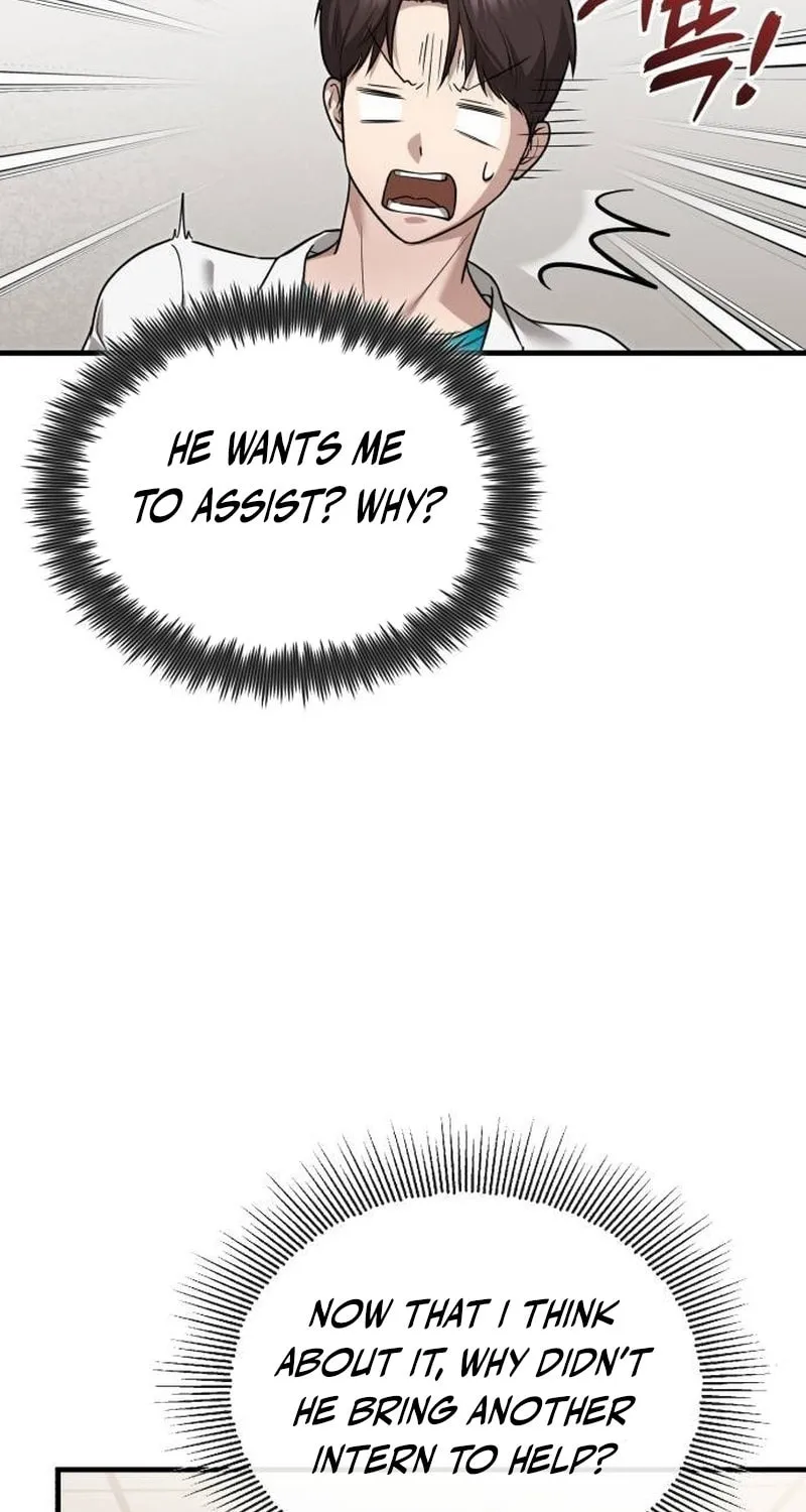 The Regressed Doctor Just Wanted to Live Quietly Chapter 9 page 65 - 