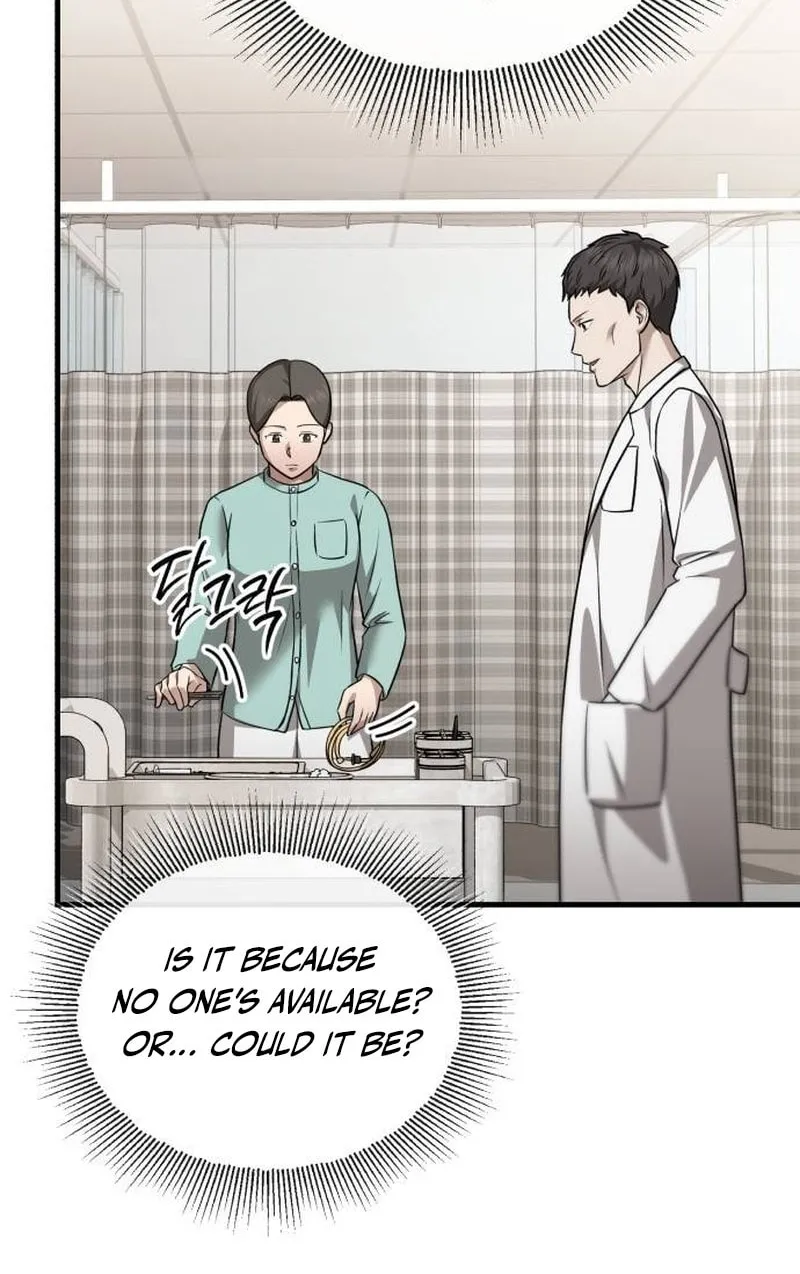 The Regressed Doctor Just Wanted to Live Quietly Chapter 9 page 66 - 