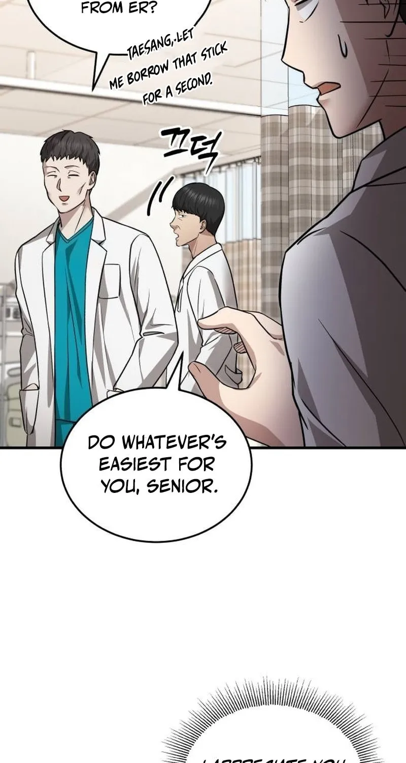 The Regressed Doctor Just Wanted to Live Quietly Chapter 9 page 68 - 