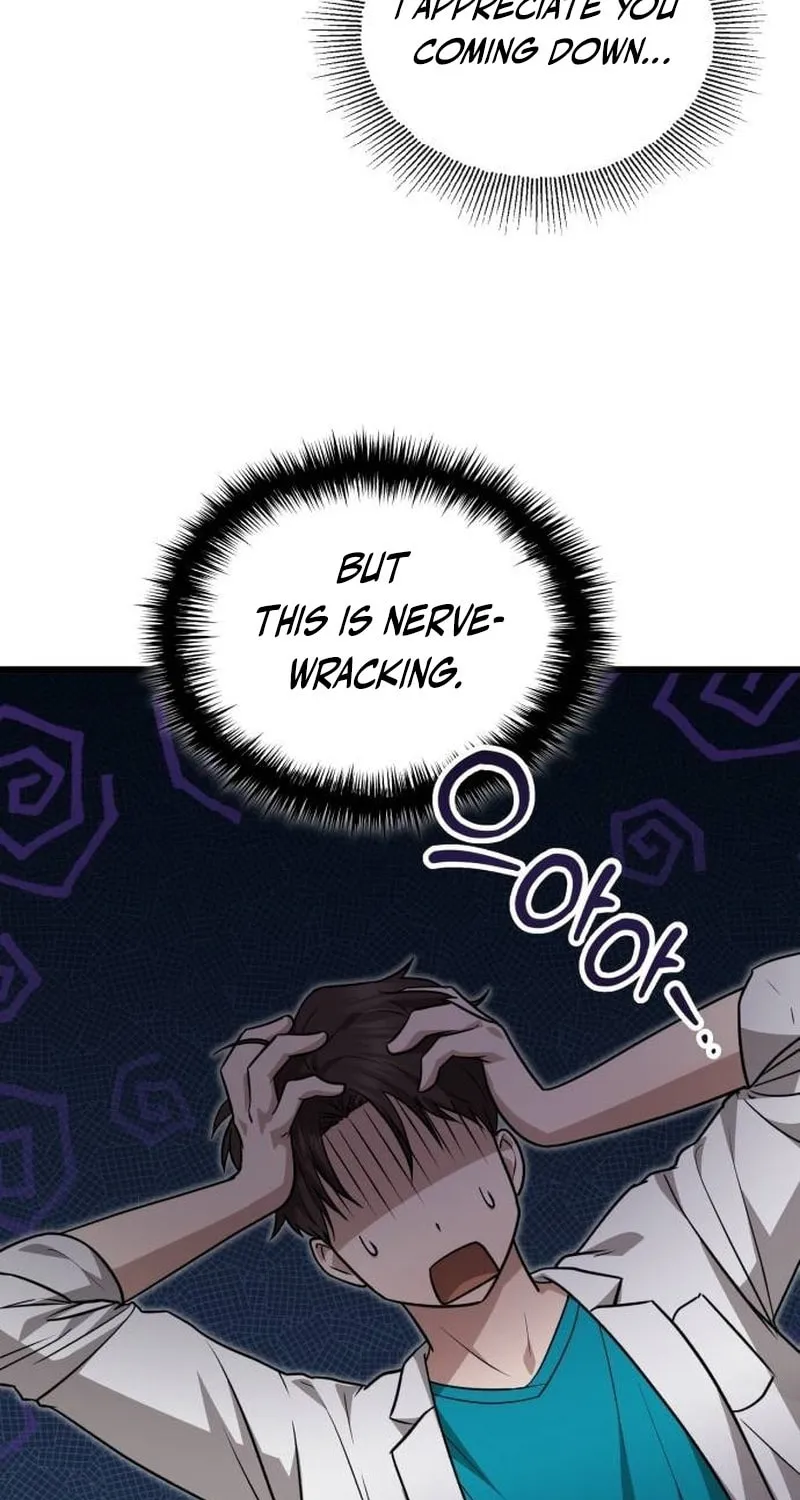 The Regressed Doctor Just Wanted to Live Quietly Chapter 9 page 69 - 