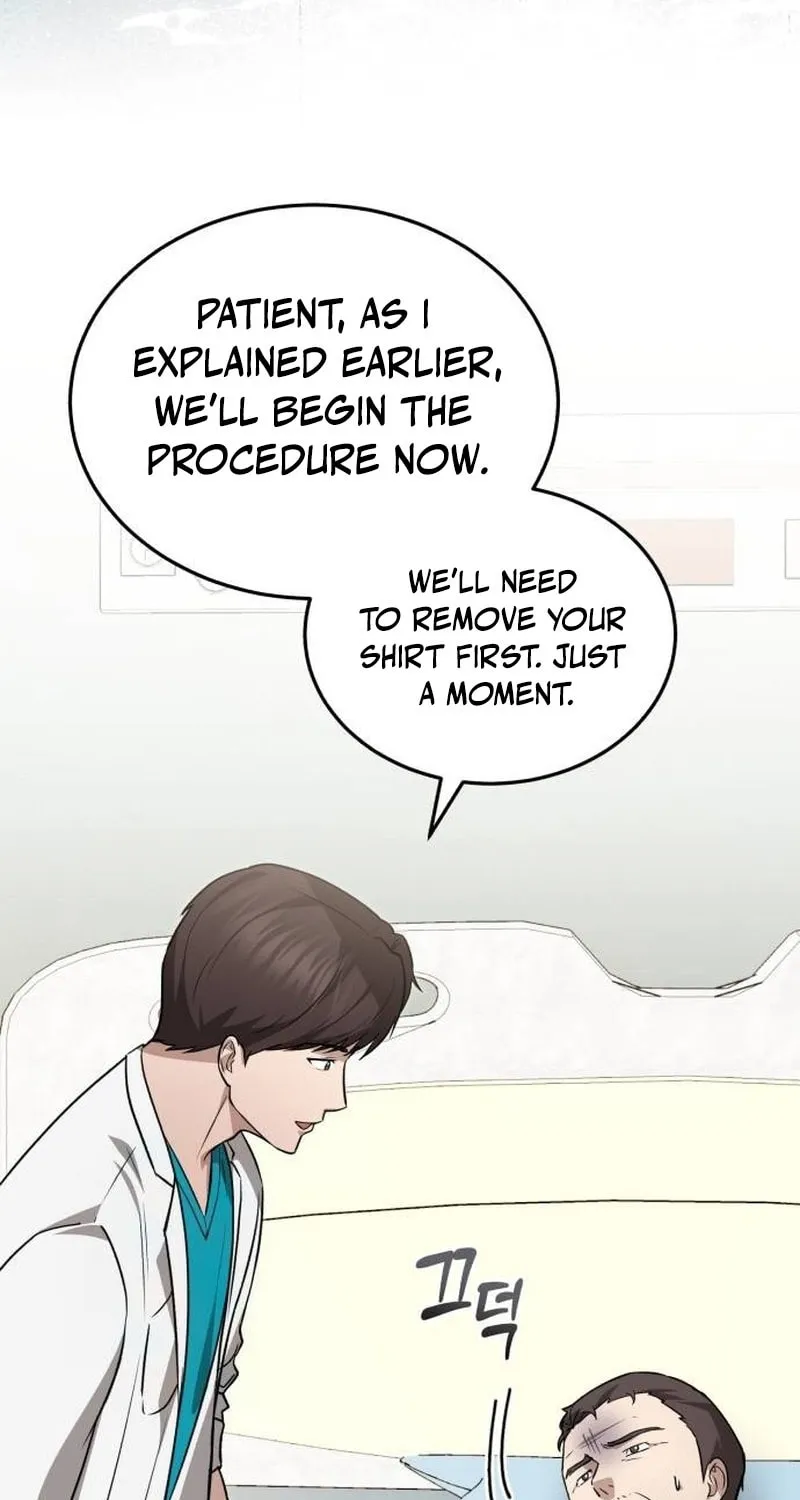 The Regressed Doctor Just Wanted to Live Quietly Chapter 9 page 71 - 