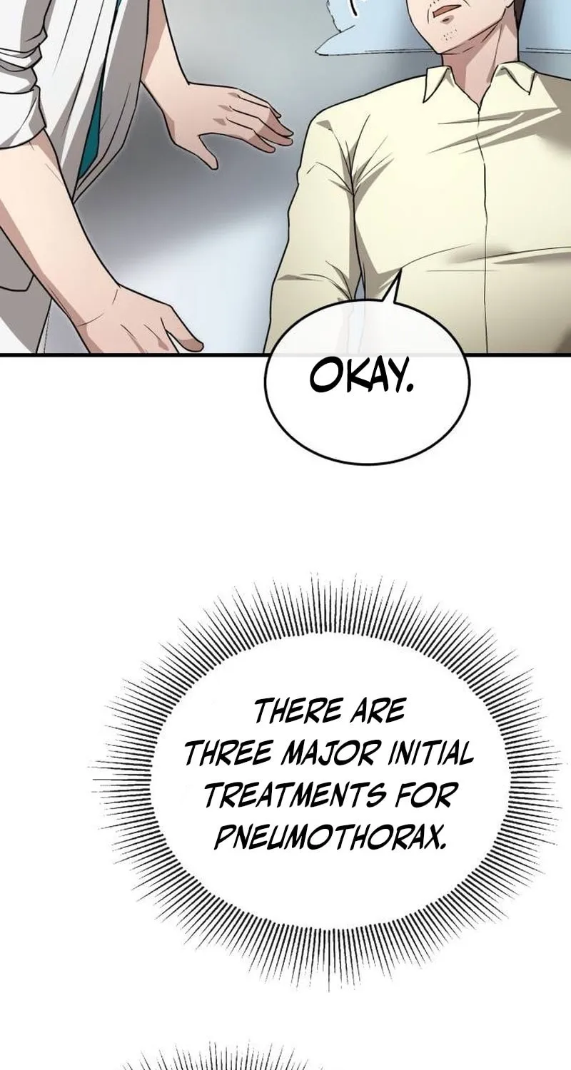 The Regressed Doctor Just Wanted to Live Quietly Chapter 9 page 72 - 