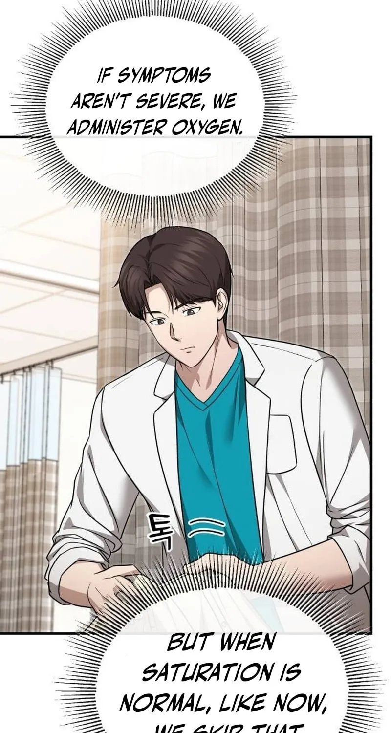 The Regressed Doctor Just Wanted to Live Quietly Chapter 9 page 73 - 
