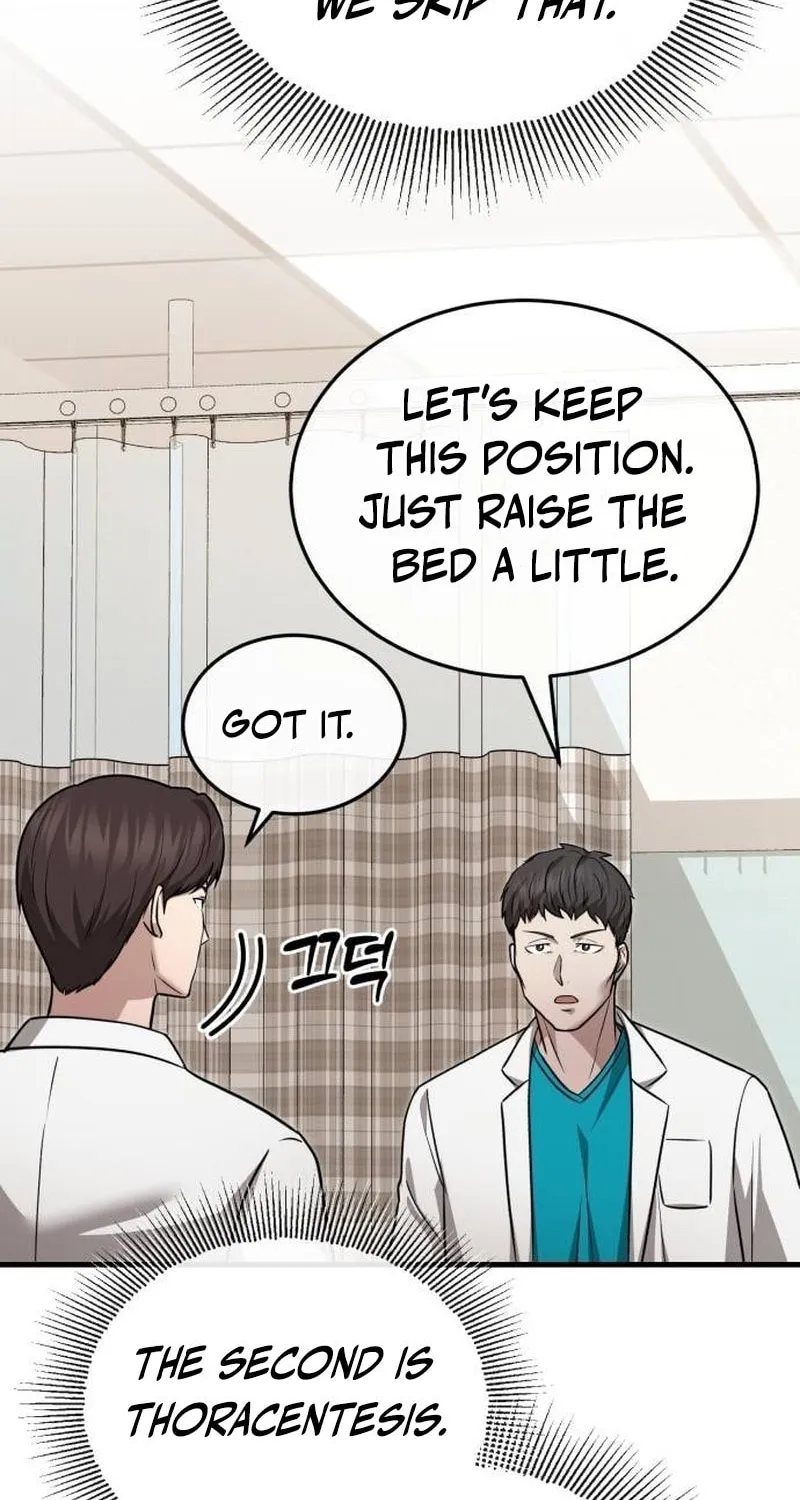 The Regressed Doctor Just Wanted to Live Quietly Chapter 9 page 74 - 