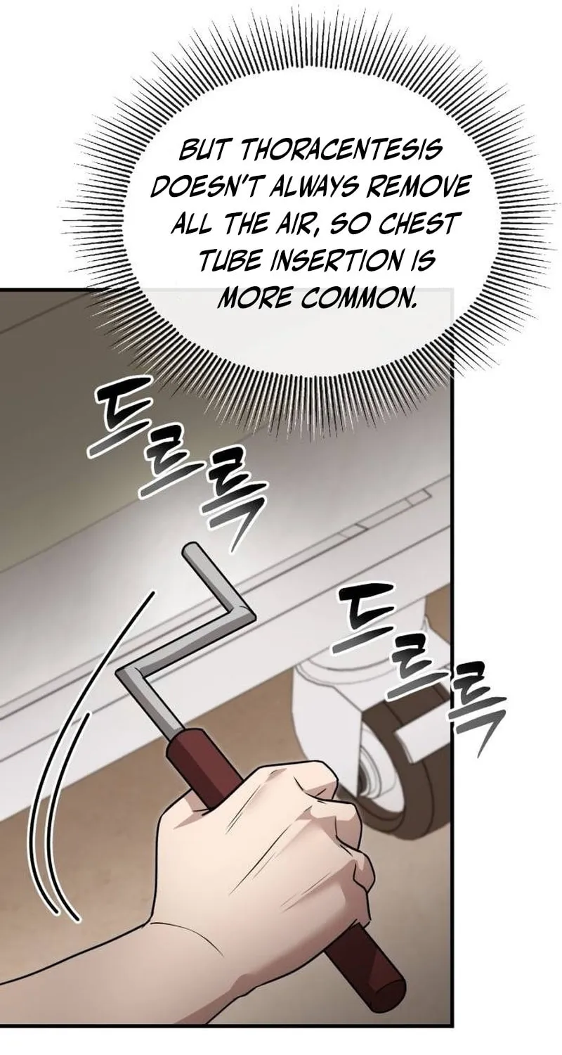 The Regressed Doctor Just Wanted to Live Quietly Chapter 9 page 76 - 