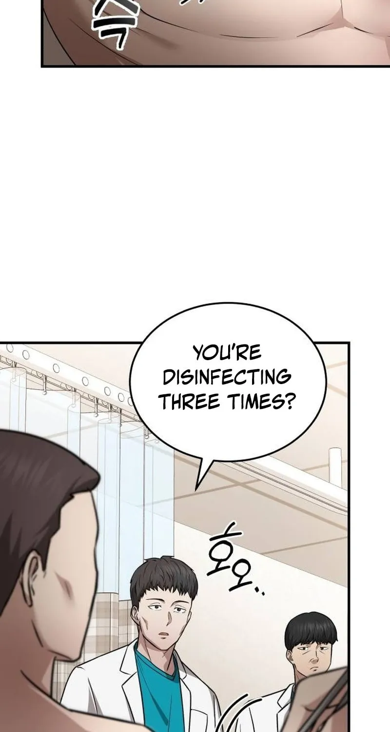 The Regressed Doctor Just Wanted to Live Quietly Chapter 9 page 80 - 