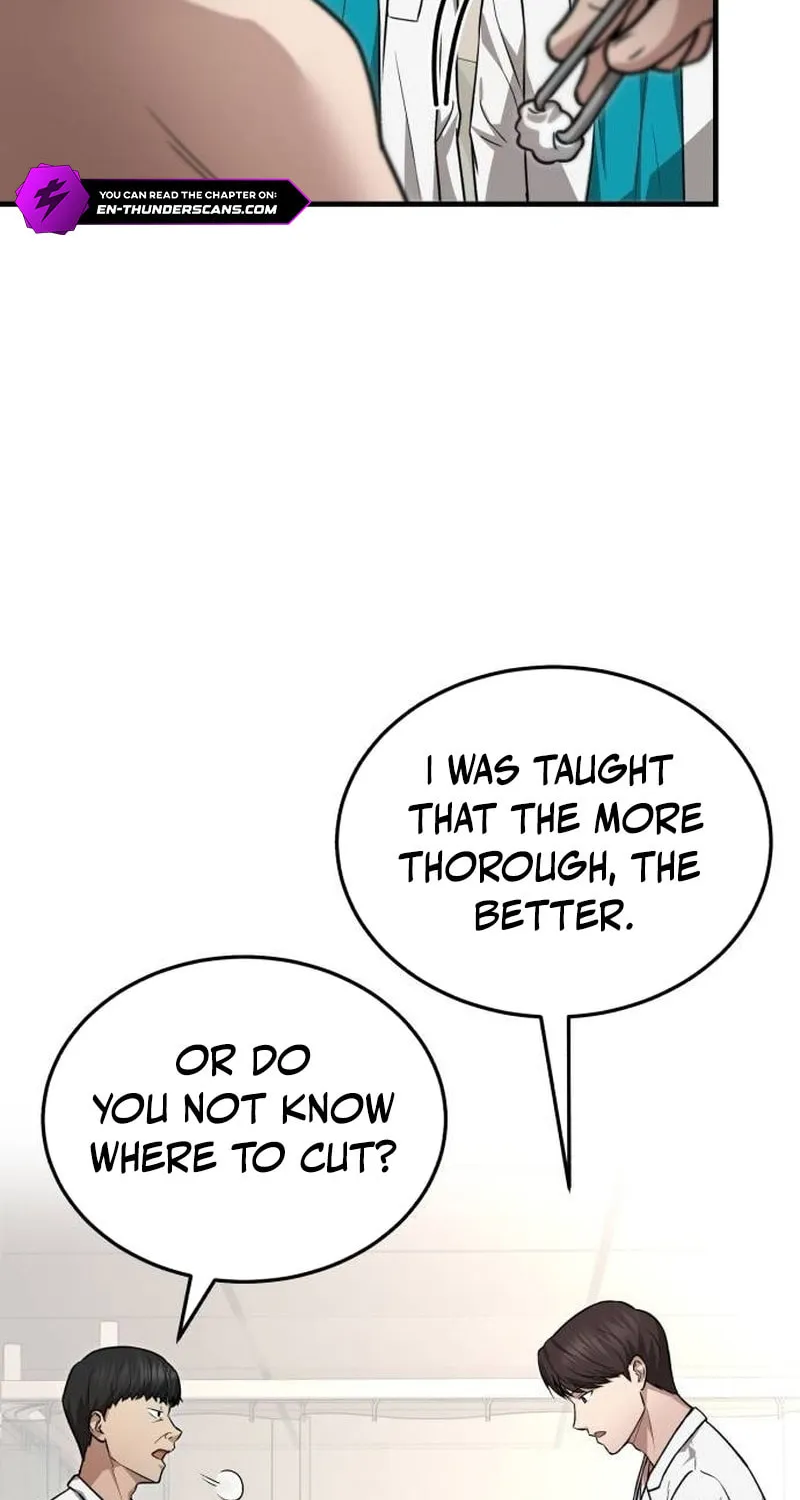 The Regressed Doctor Just Wanted to Live Quietly Chapter 9 page 81 - 