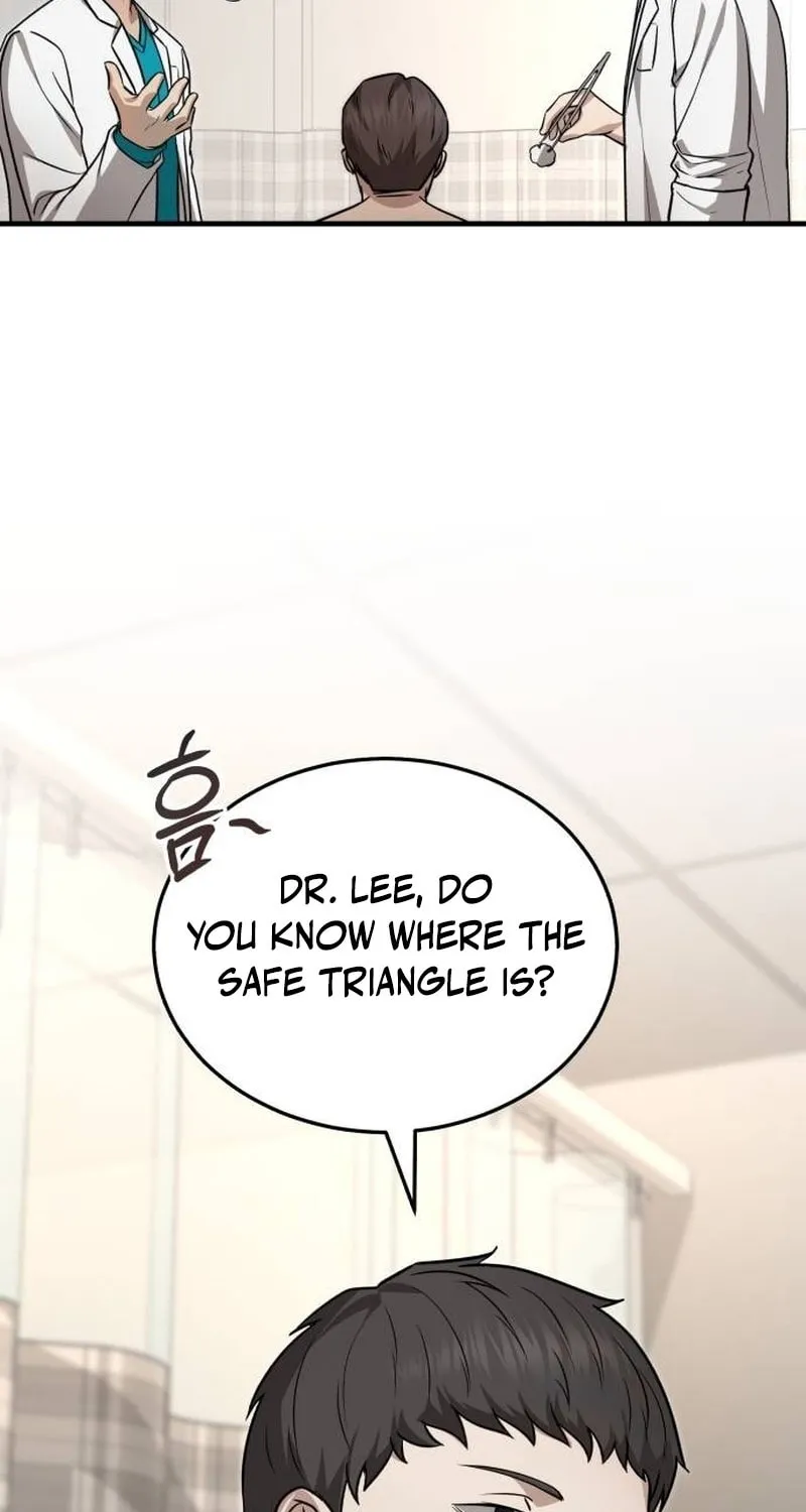 The Regressed Doctor Just Wanted to Live Quietly Chapter 9 page 82 - 