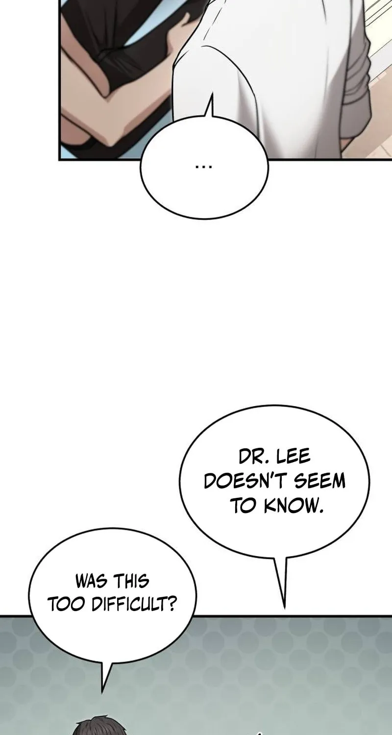 The Regressed Doctor Just Wanted to Live Quietly Chapter 9 page 84 - 