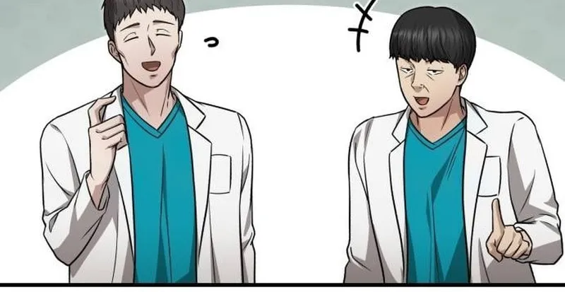The Regressed Doctor Just Wanted to Live Quietly Chapter 9 page 85 - 