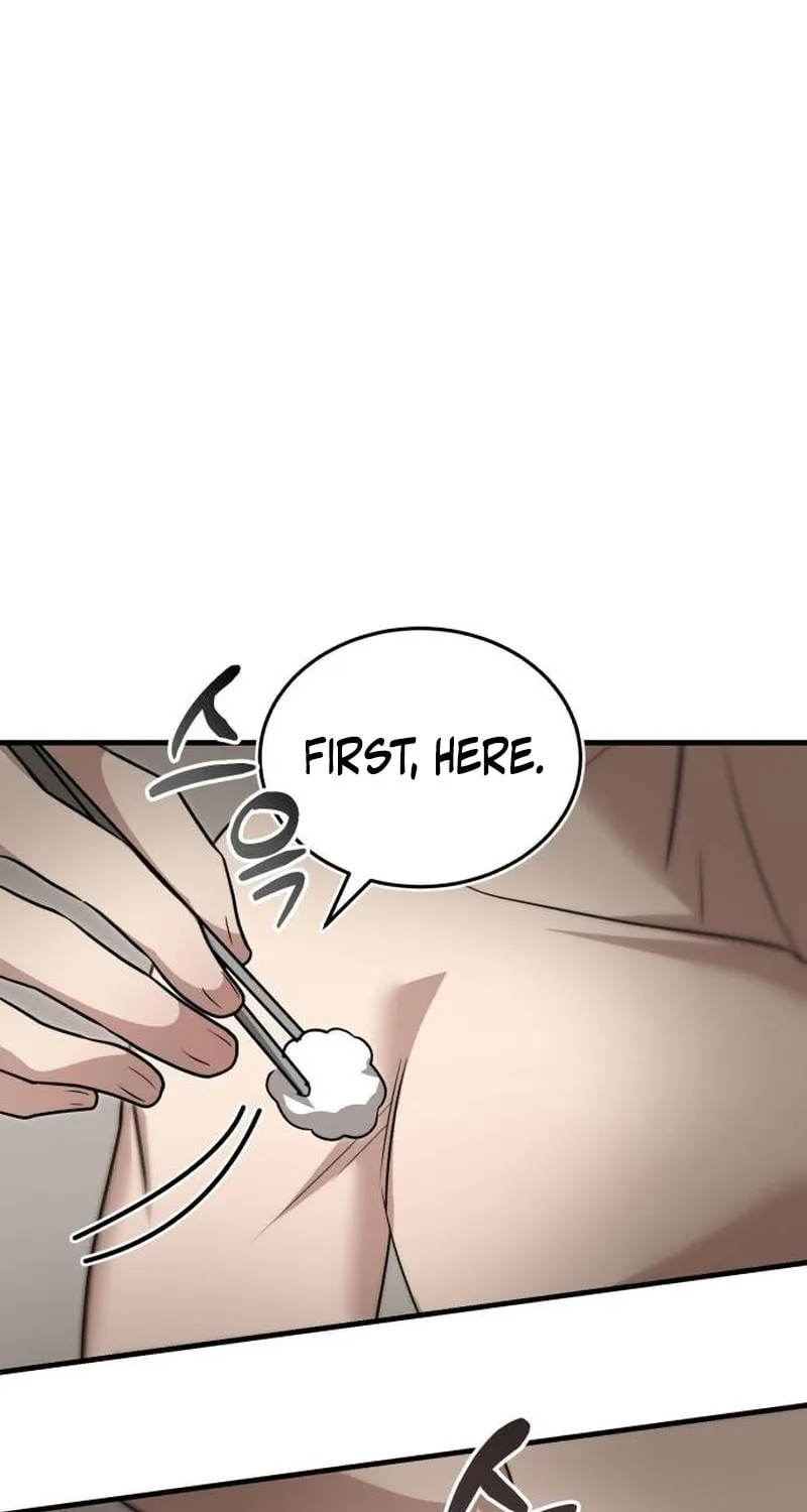 The Regressed Doctor Just Wanted to Live Quietly Chapter 9 page 86 - 