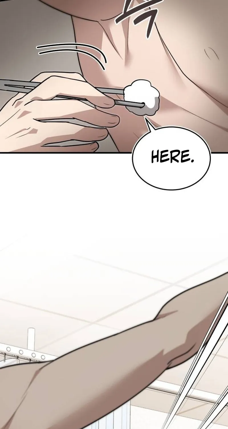 The Regressed Doctor Just Wanted to Live Quietly Chapter 9 page 87 - 