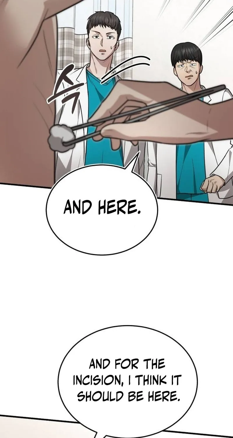 The Regressed Doctor Just Wanted to Live Quietly Chapter 9 page 88 - 