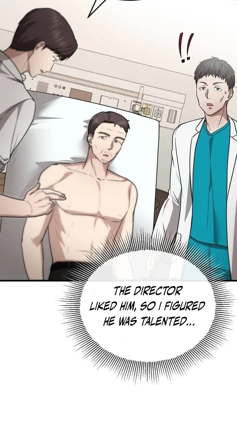 The Regressed Doctor Just Wanted to Live Quietly Chapter 9 page 89 - 
