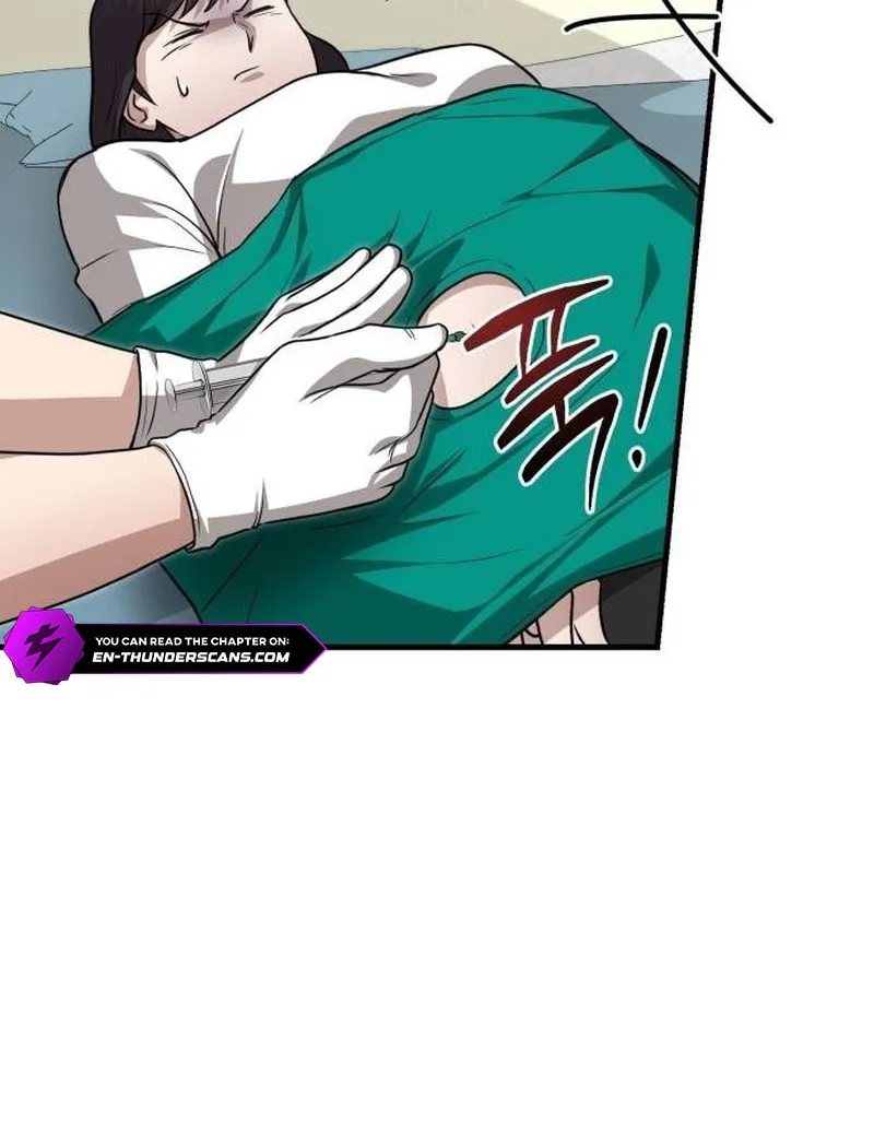 The Regressed Doctor Just Wanted to Live Quietly Chapter 9 page 10 - 