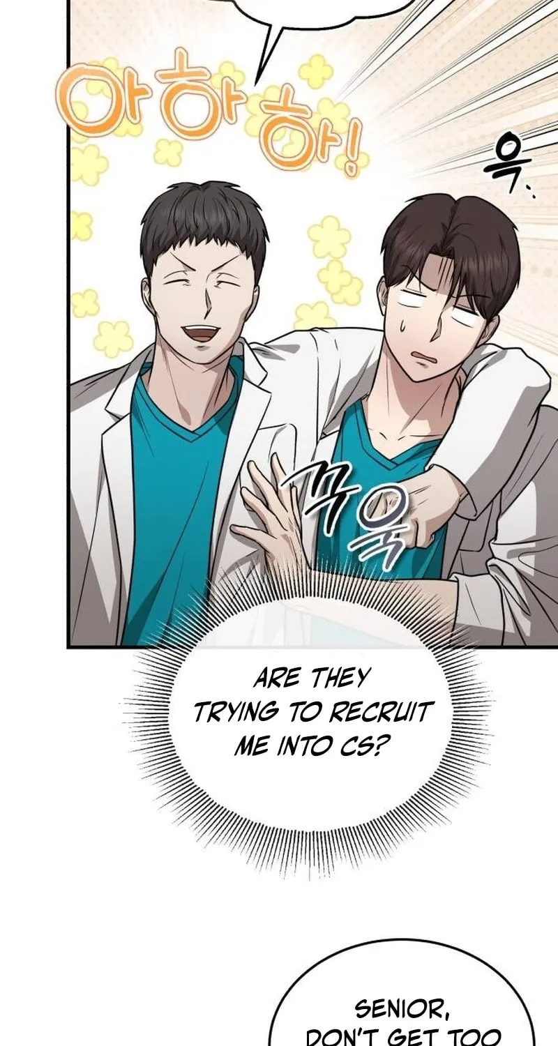 The Regressed Doctor Just Wanted to Live Quietly Chapter 9 page 92 - 