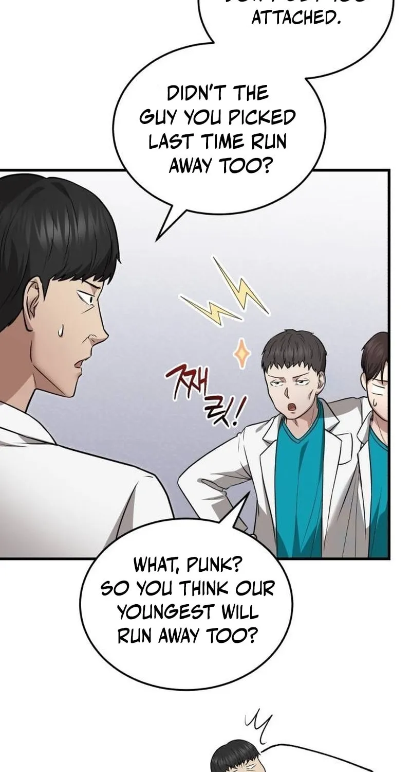 The Regressed Doctor Just Wanted to Live Quietly Chapter 9 page 93 - 