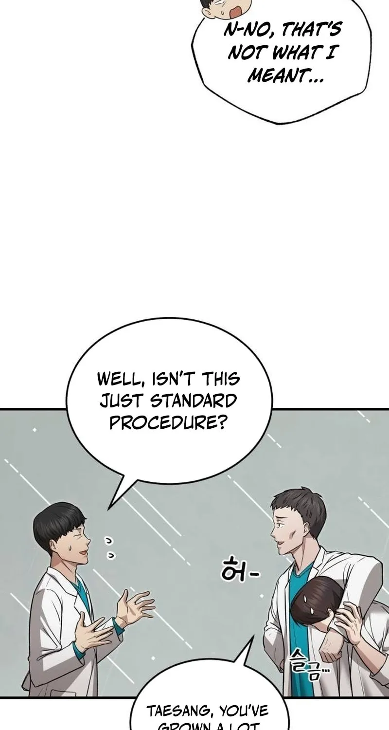The Regressed Doctor Just Wanted to Live Quietly Chapter 9 page 94 - 